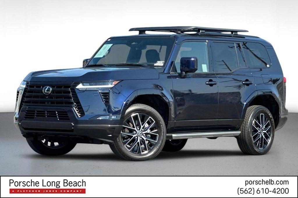 used 2024 Lexus GX 550 car, priced at $84,984