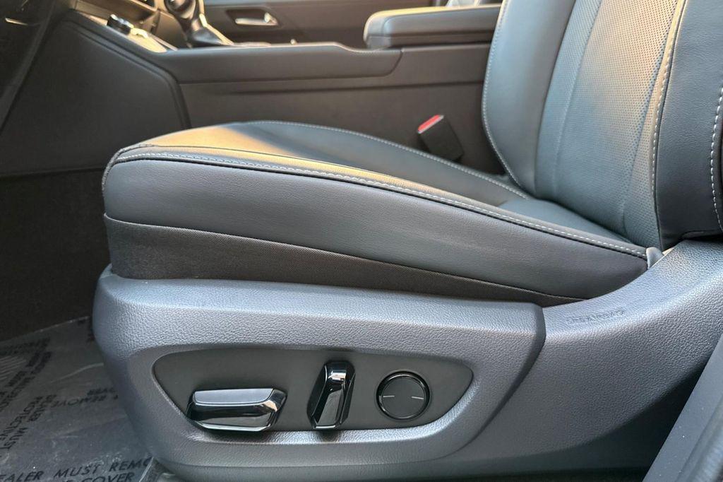 used 2024 Lexus GX 550 car, priced at $84,984