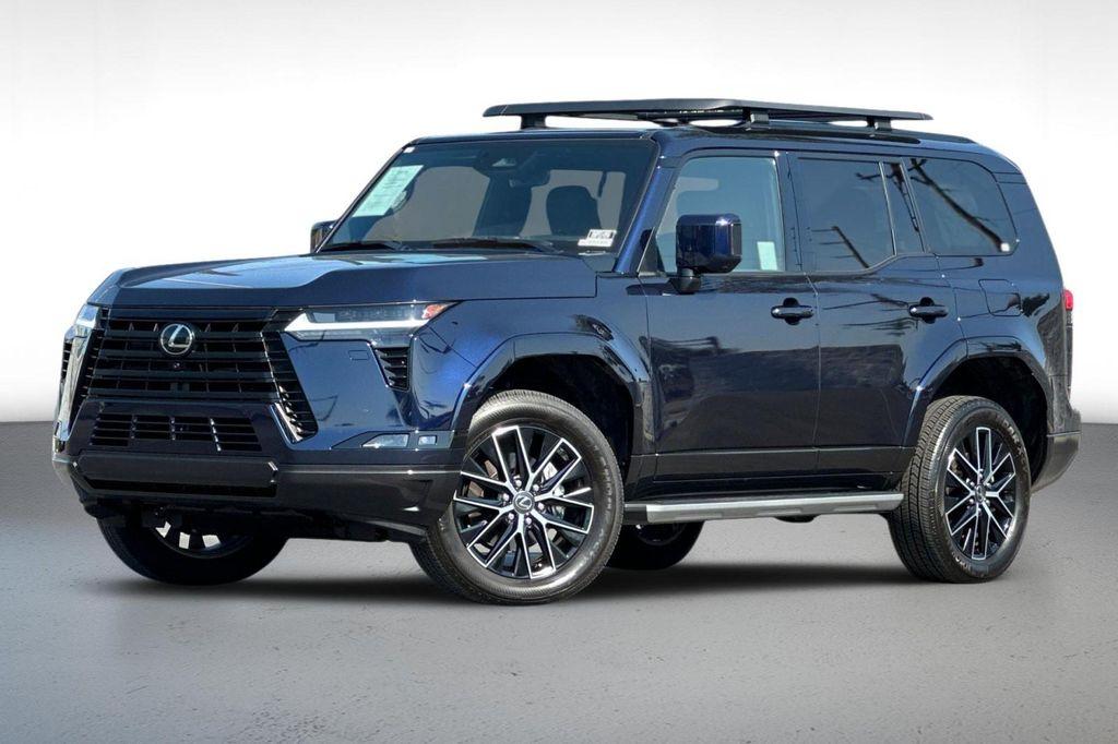 used 2024 Lexus GX 550 car, priced at $81,993