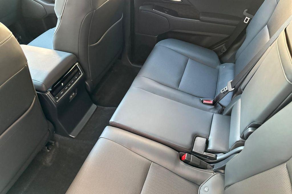 used 2024 Lexus GX 550 car, priced at $84,984