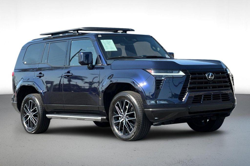 used 2024 Lexus GX 550 car, priced at $84,984