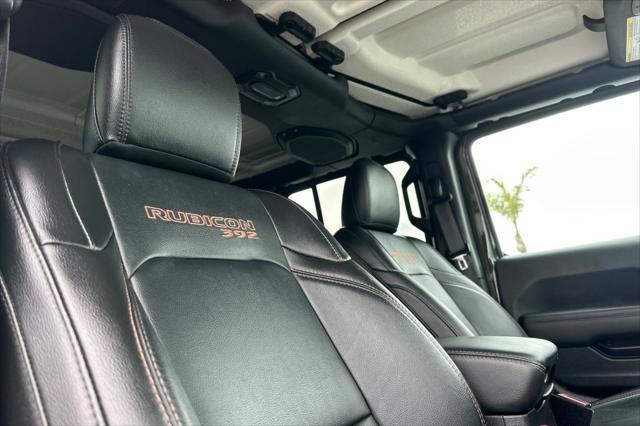 used 2021 Jeep Wrangler Unlimited car, priced at $62,884