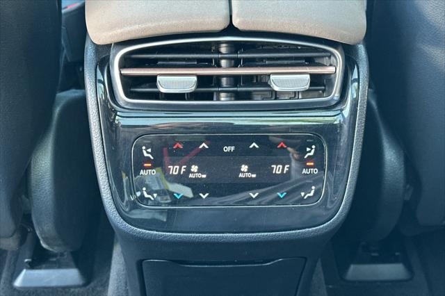 used 2023 Mercedes-Benz EQS 450 car, priced at $45,883
