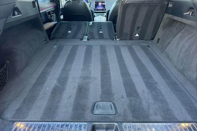 used 2023 Mercedes-Benz EQS 450 car, priced at $45,883