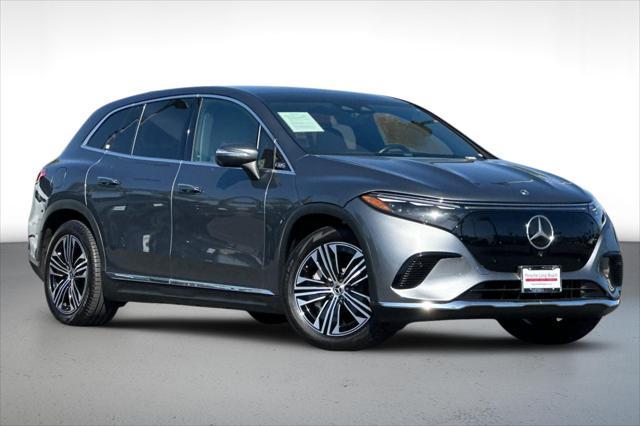 used 2023 Mercedes-Benz EQS 450 car, priced at $45,883
