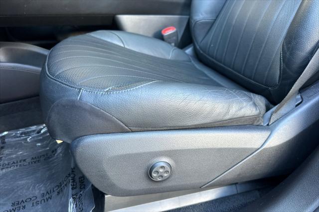 used 2023 Mercedes-Benz EQS 450 car, priced at $45,883