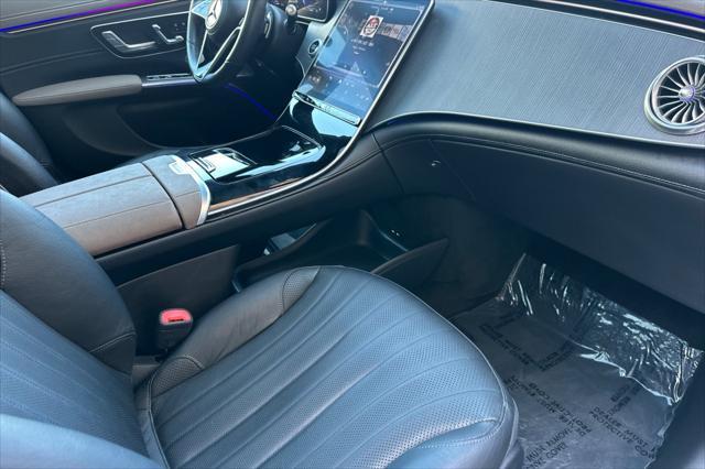 used 2023 Mercedes-Benz EQS 450 car, priced at $45,883