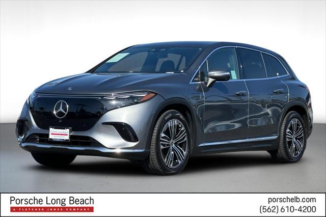 used 2023 Mercedes-Benz EQS 450 car, priced at $45,883