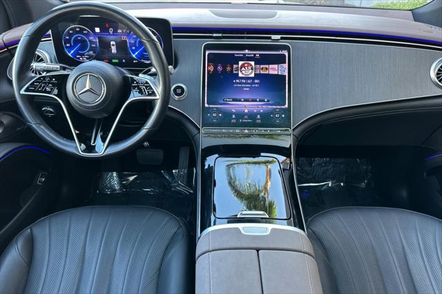 used 2023 Mercedes-Benz EQS 450 car, priced at $45,883