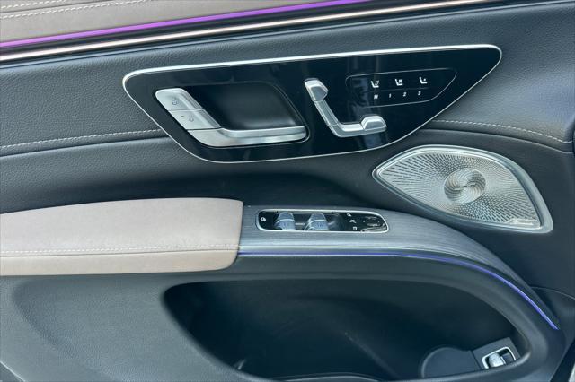 used 2023 Mercedes-Benz EQS 450 car, priced at $45,883