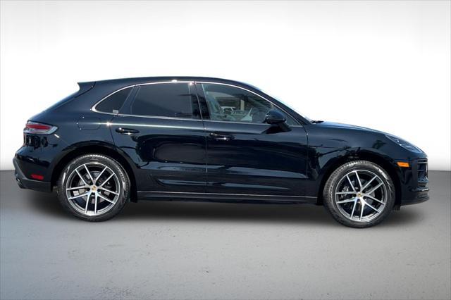 used 2025 Porsche Macan car, priced at $69,884