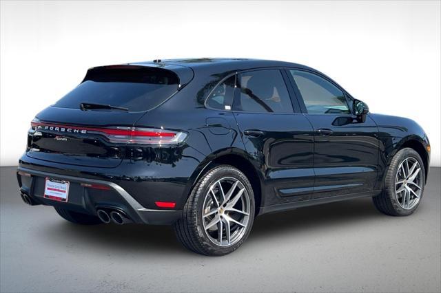 used 2025 Porsche Macan car, priced at $69,884