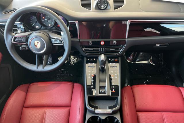 used 2025 Porsche Macan car, priced at $69,884