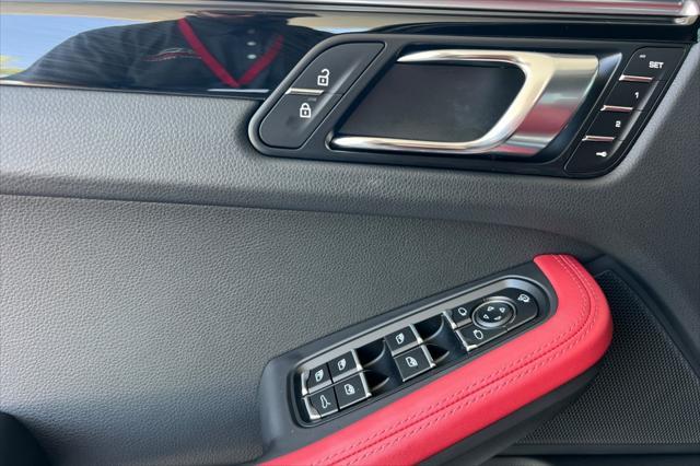 used 2025 Porsche Macan car, priced at $69,884