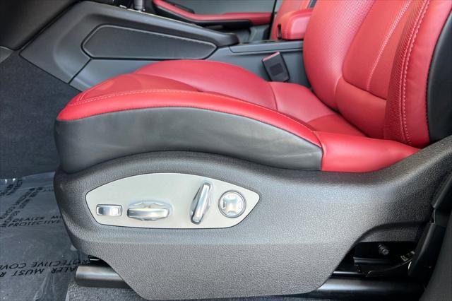 used 2025 Porsche Macan car, priced at $69,884