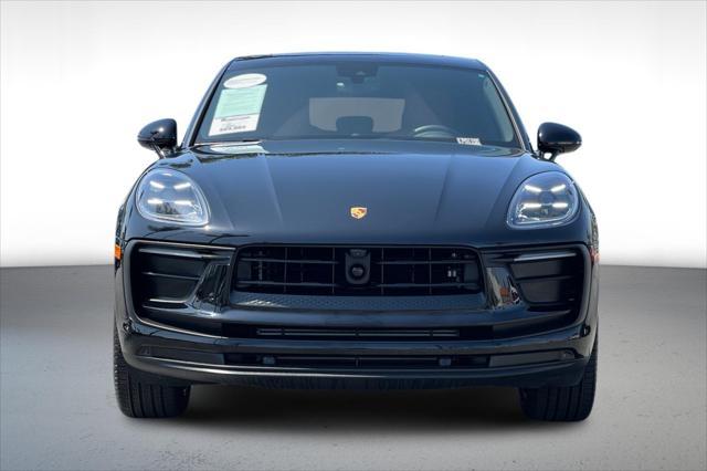 used 2025 Porsche Macan car, priced at $69,884