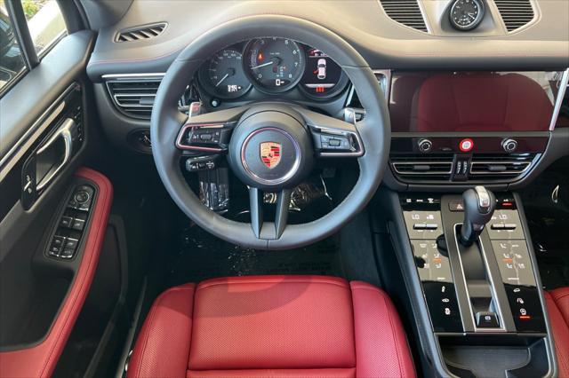 used 2025 Porsche Macan car, priced at $69,884