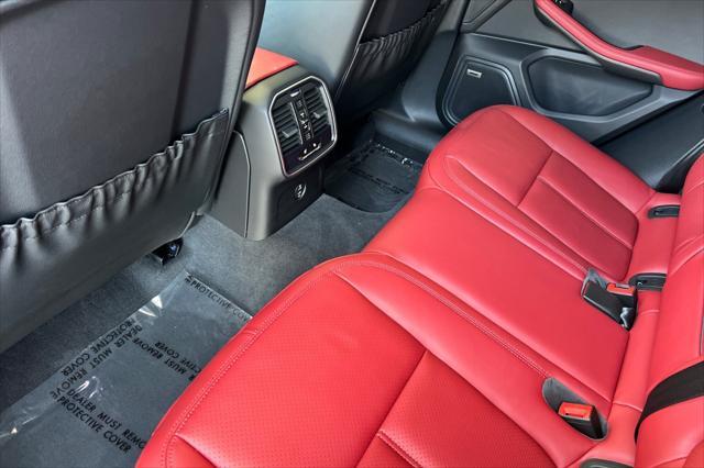 used 2025 Porsche Macan car, priced at $69,884