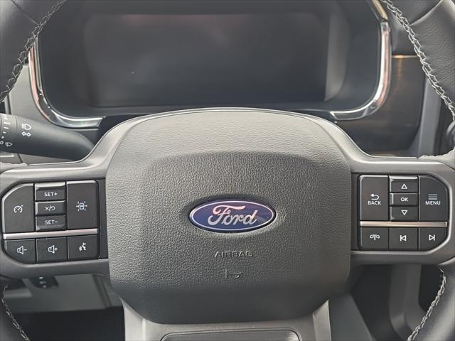 used 2024 Ford F-150 Lightning car, priced at $45,995