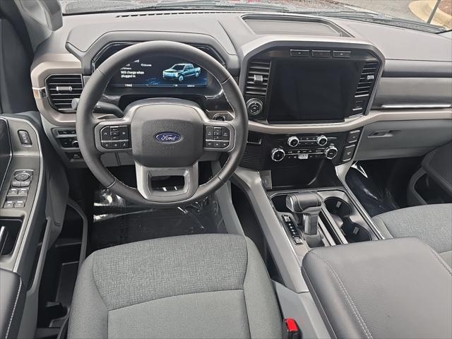 used 2024 Ford F-150 Lightning car, priced at $45,995