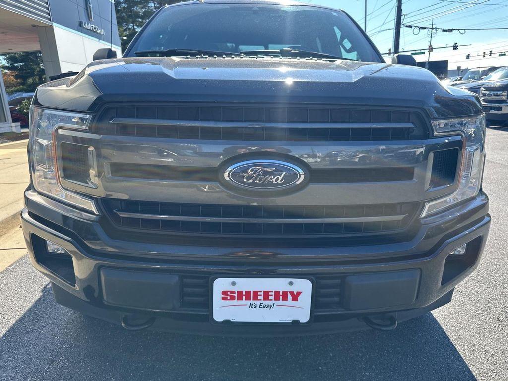 used 2019 Ford F-150 car, priced at $29,500