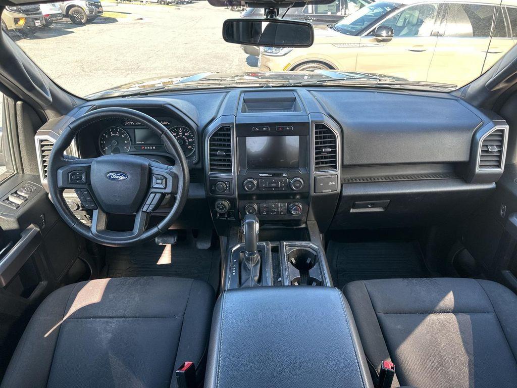 used 2019 Ford F-150 car, priced at $29,500