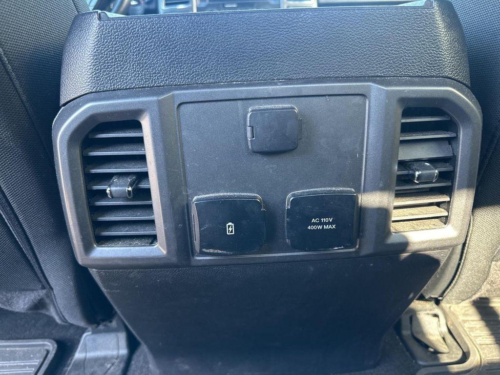 used 2019 Ford F-150 car, priced at $29,500