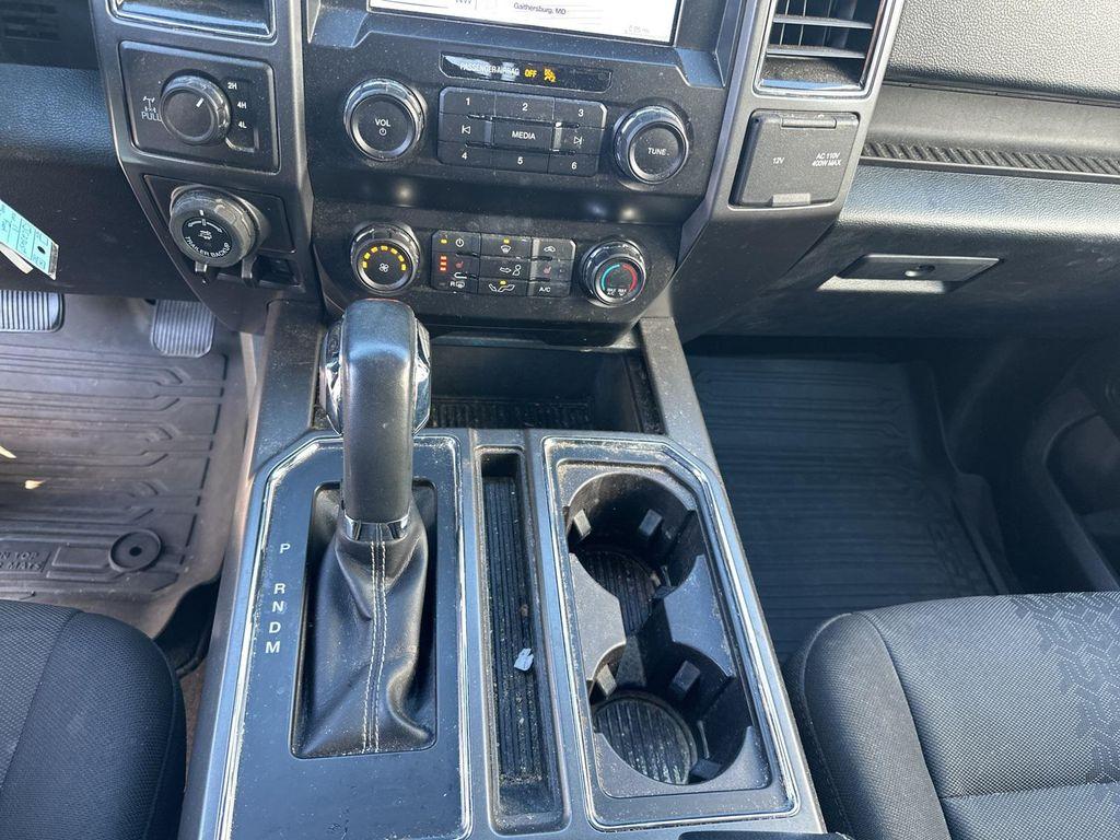 used 2019 Ford F-150 car, priced at $29,500