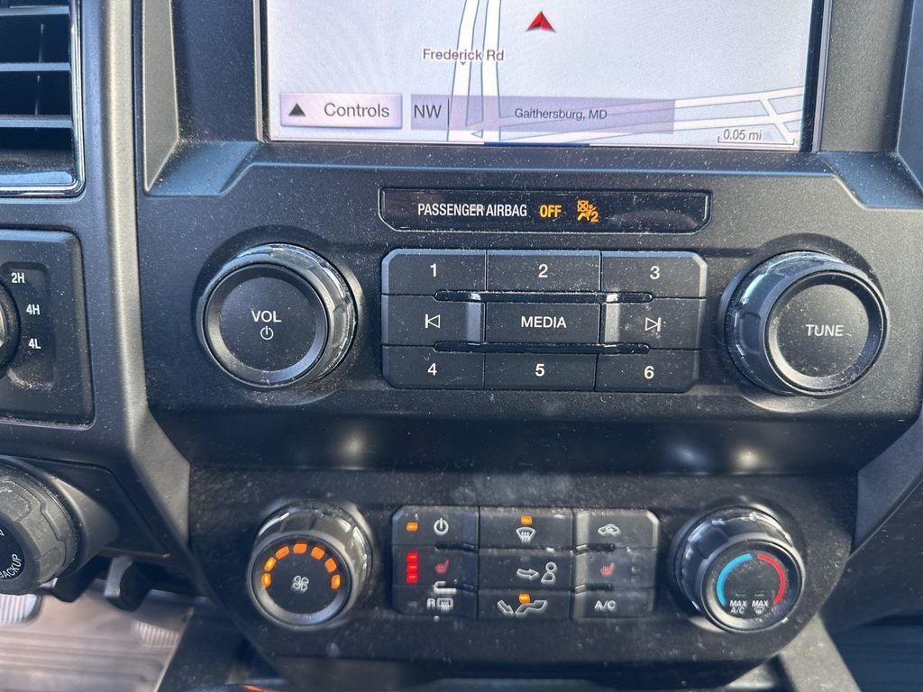 used 2019 Ford F-150 car, priced at $29,500