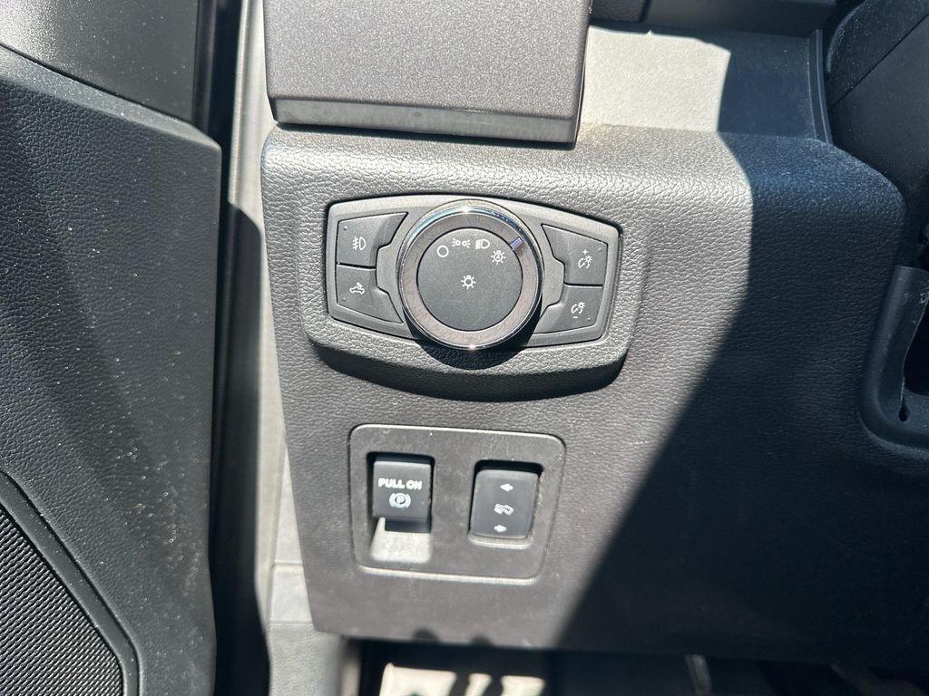 used 2019 Ford F-150 car, priced at $29,500