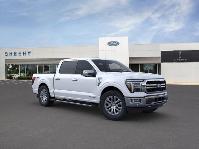 new 2024 Ford F-150 car, priced at $71,135