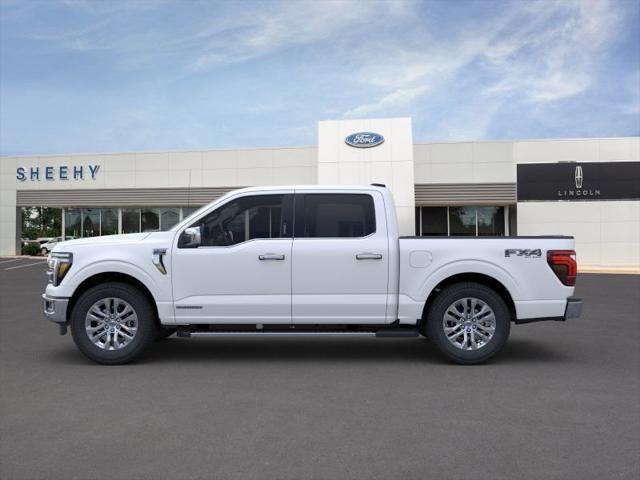 new 2024 Ford F-150 car, priced at $71,135