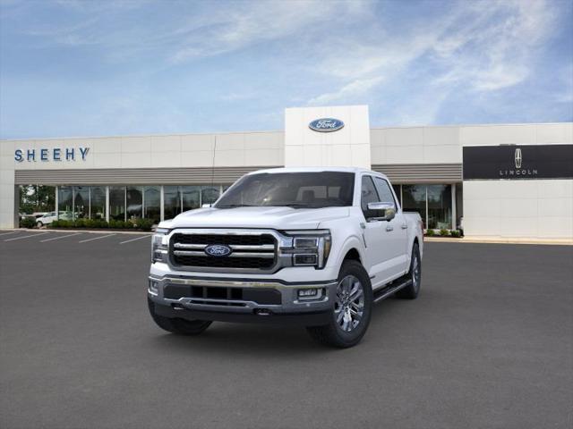 new 2024 Ford F-150 car, priced at $71,135