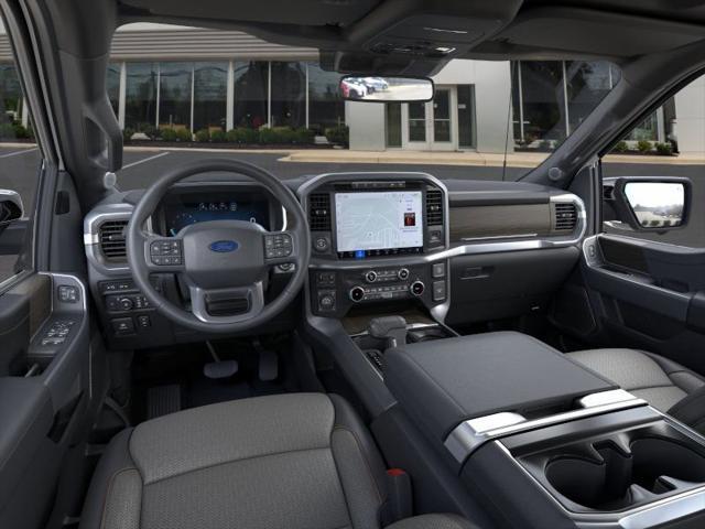 new 2024 Ford F-150 car, priced at $71,135