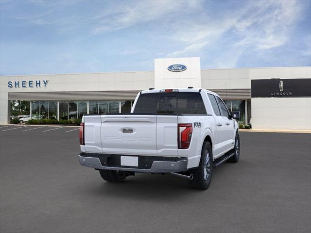 new 2024 Ford F-150 car, priced at $71,135