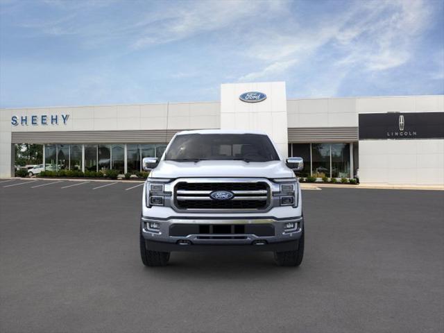 new 2024 Ford F-150 car, priced at $71,135