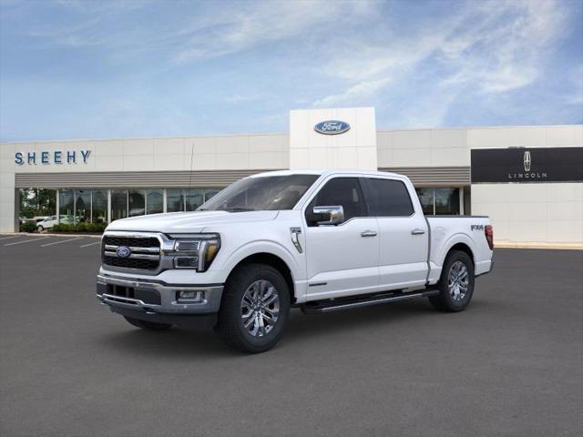 new 2024 Ford F-150 car, priced at $71,135