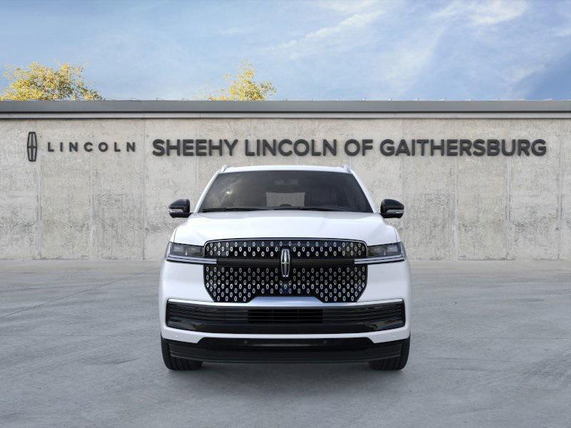 new 2025 Lincoln Navigator car, priced at $103,834