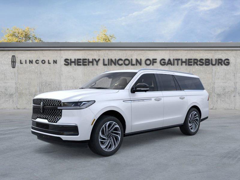 new 2025 Lincoln Navigator car, priced at $103,834