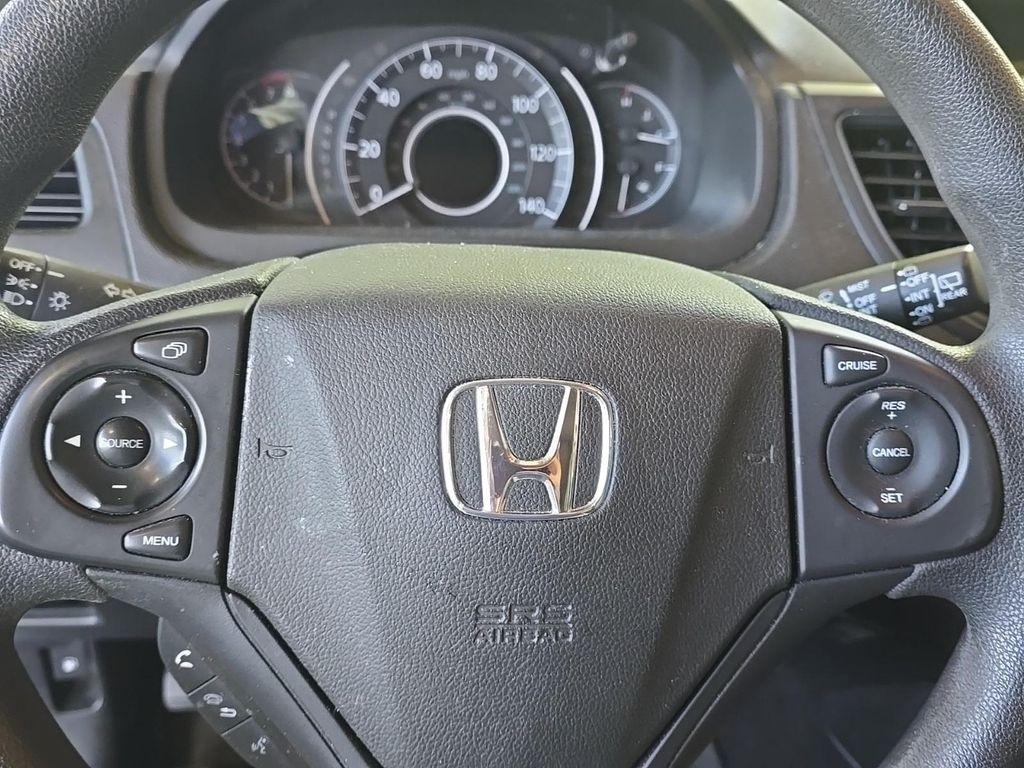 used 2016 Honda CR-V car, priced at $16,000