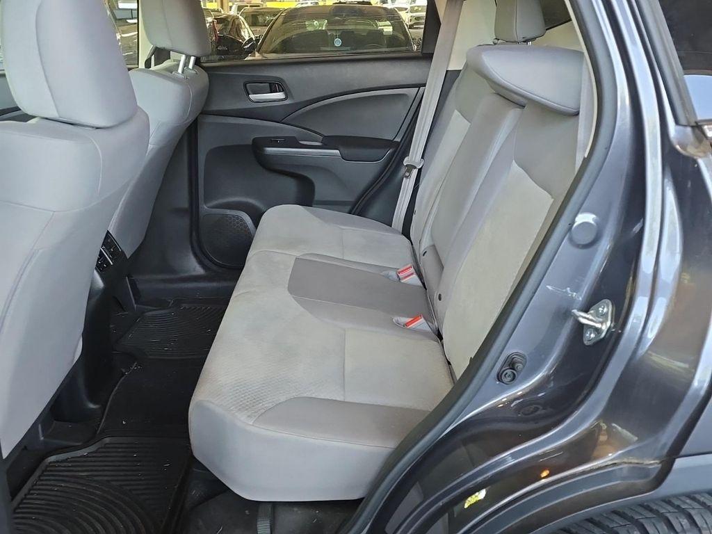 used 2016 Honda CR-V car, priced at $16,000