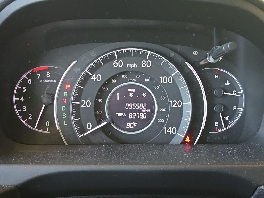 used 2016 Honda CR-V car, priced at $16,000