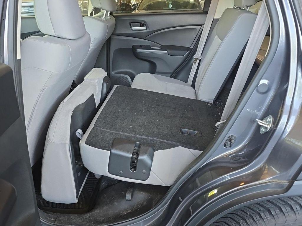used 2016 Honda CR-V car, priced at $16,000