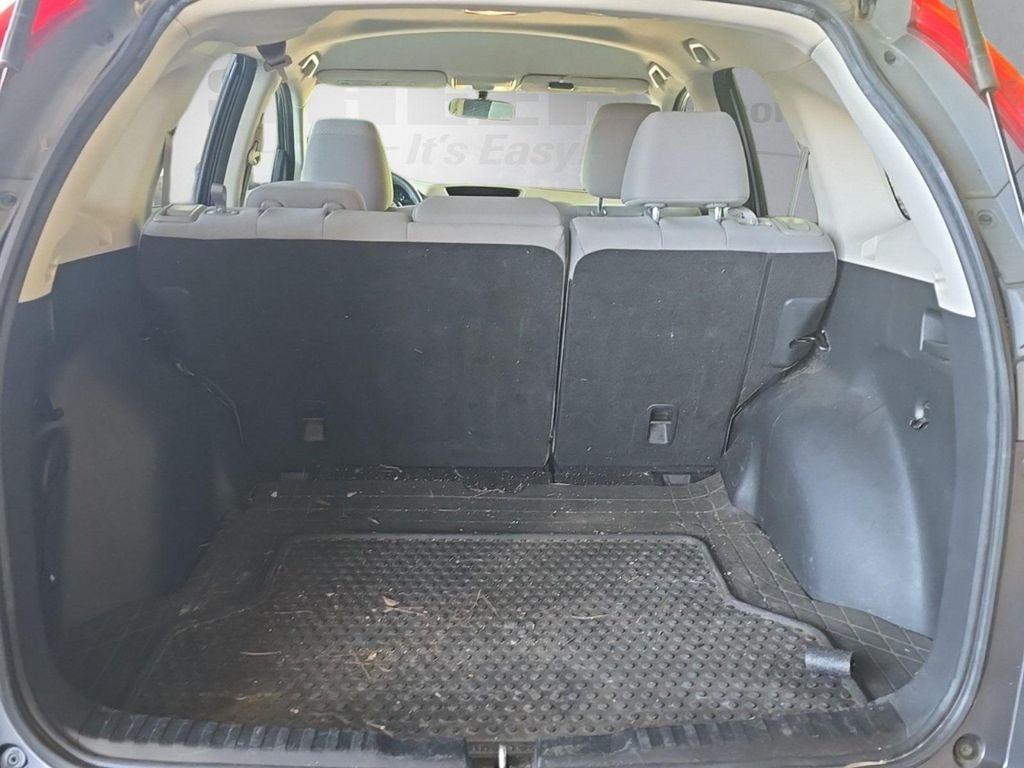 used 2016 Honda CR-V car, priced at $16,000