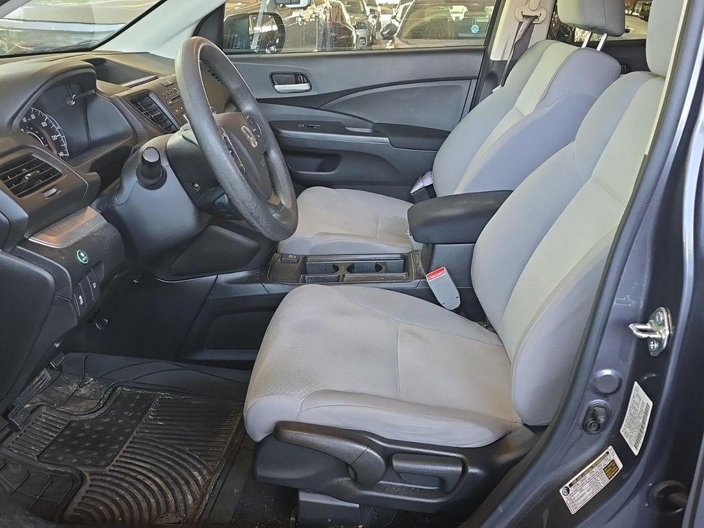 used 2016 Honda CR-V car, priced at $16,000