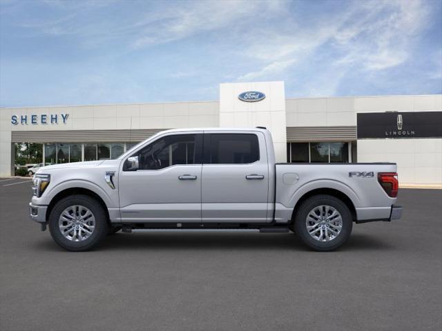 new 2025 Ford F-150 car, priced at $68,937