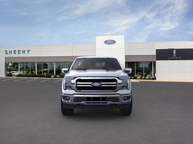 new 2025 Ford F-150 car, priced at $68,937