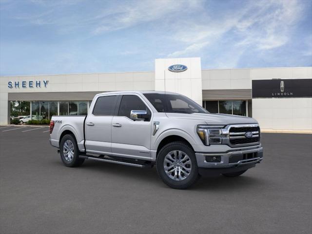 new 2025 Ford F-150 car, priced at $68,937