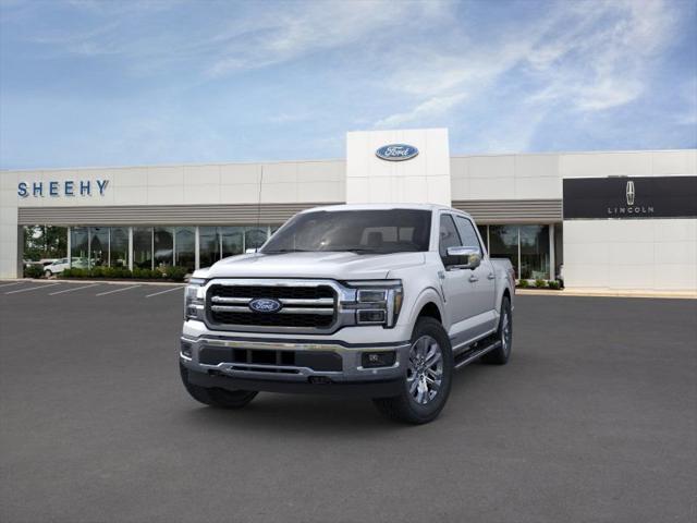 new 2025 Ford F-150 car, priced at $68,937