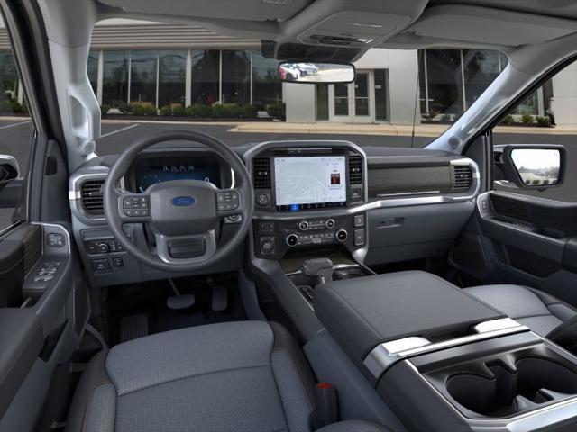 new 2025 Ford F-150 car, priced at $68,937